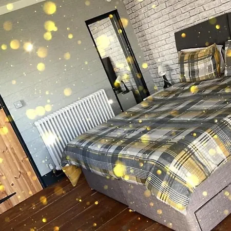 Сasa de vacaciones Paulton - Sleeps 2 - Petfriendly - Hottub - Garden